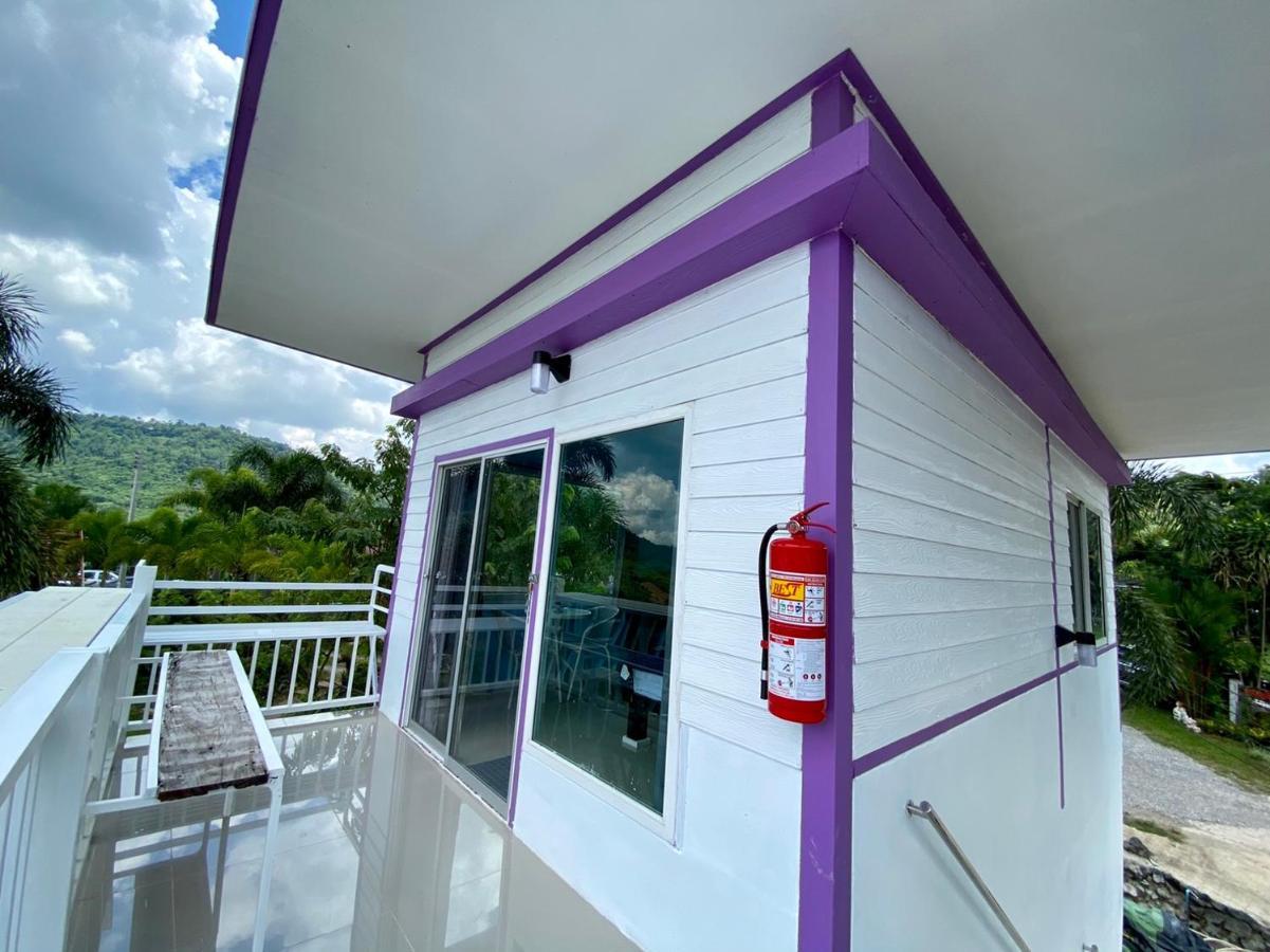 Home Ok Taleymok 카오코 외부 사진