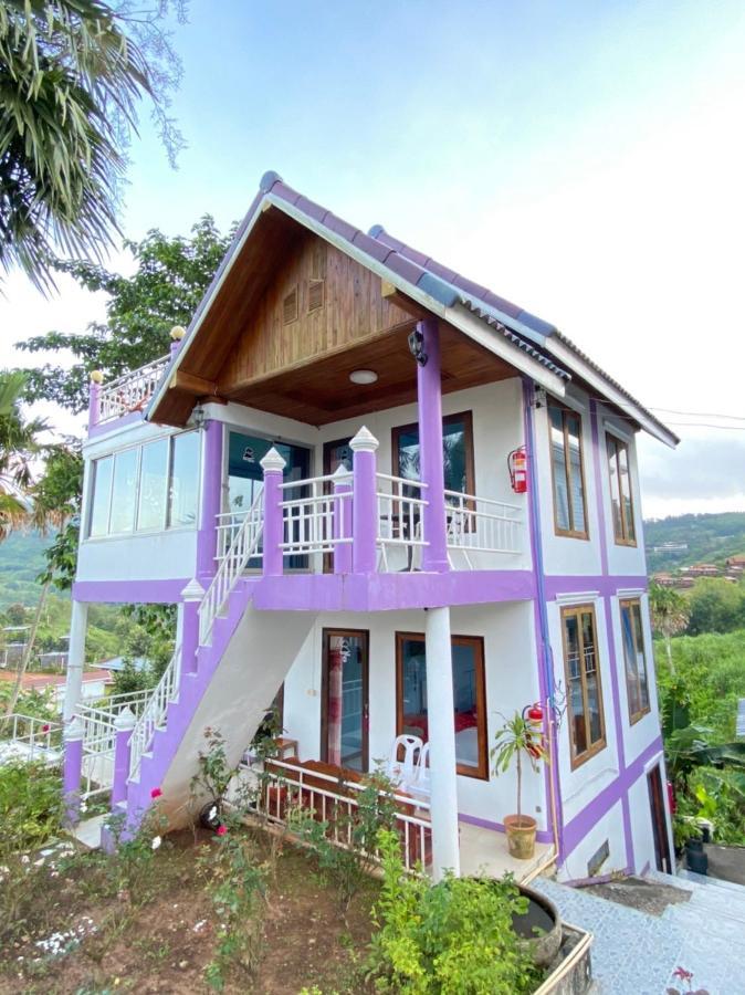 Home Ok Taleymok 카오코 외부 사진