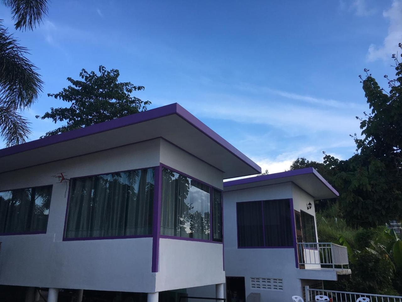 Home Ok Taleymok 카오코 외부 사진